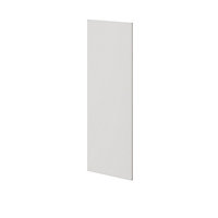 Porte battante blanche GoodHome Atomia H. 112,2 x L. 37,2 cm