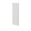 Porte battante blanche GoodHome Atomia H. 112,2 x L. 37,2 cm