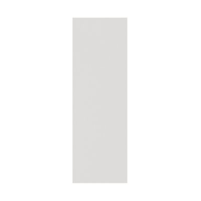 Porte battante blanche GoodHome Atomia H. 112,2 x L. 37,2 cm