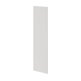 Porte battante blanche GoodHome Atomia H. 149,7 x L. 37,2 cm