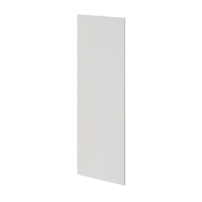 Porte battante blanche GoodHome Atomia H. 149,7 x L. 49,7 cm