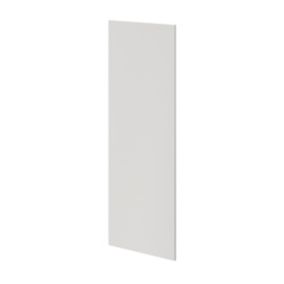 Porte battante blanche GoodHome Atomia H. 149,7 x L. 49,7 cm