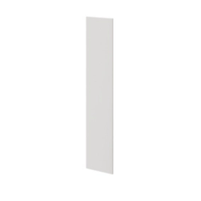 Porte battante blanche GoodHome Atomia H. 187,2 x L. 37,2 cm