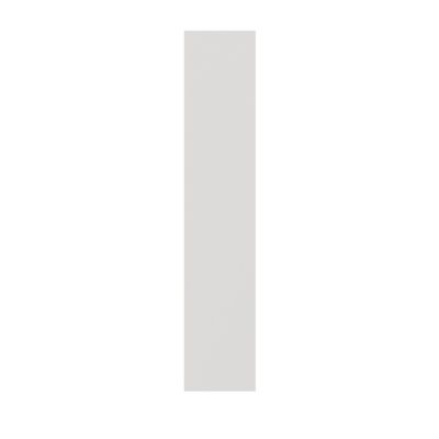 Porte battante blanche GoodHome Atomia H. 187,2 x L. 37,2 cm