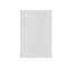 Porte battante blanche GoodHome Atomia H 74,7 x L. 49,7 cm