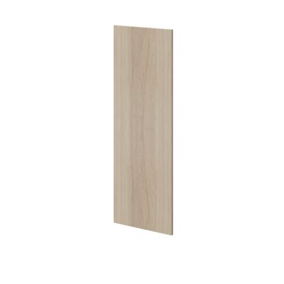Porte battante effet chêne GoodHome Atomia H. 112,2 x L. 37,2 cm
