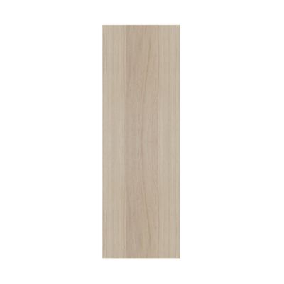Porte battante effet chêne GoodHome Atomia H. 112,2 x L. 37,2 cm