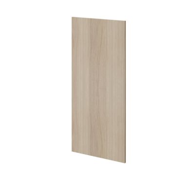Porte battante effet chêne GoodHome Atomia H. 112,2 x L. 49,7 cm