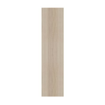 Porte battante effet chêne GoodHome Atomia H. 149,7 x L. 37,2 cm
