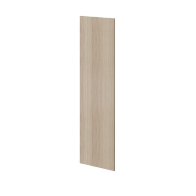 Porte battante effet chêne GoodHome Atomia H. 187,2 x L. 49,7 cm