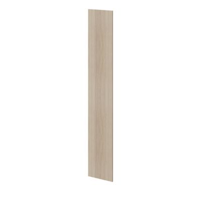 Porte battante effet chêne GoodHome Atomia H 224,7 x L. 37,2 cm