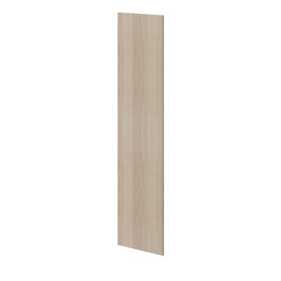 Porte battante effet chêne GoodHome Atomia H 224,7 x L. 49,7 cm