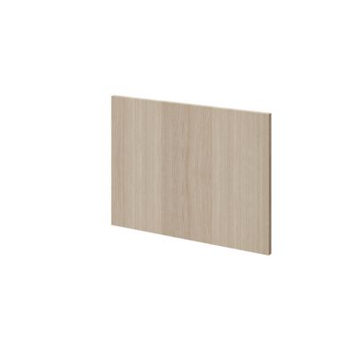 Porte battante effet chêne GoodHome Atomia H 37,2 x L. 49,7 cm