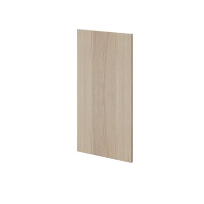 Porte battante effet chêne GoodHome Atomia H 74,7 x L. 37,2 cm