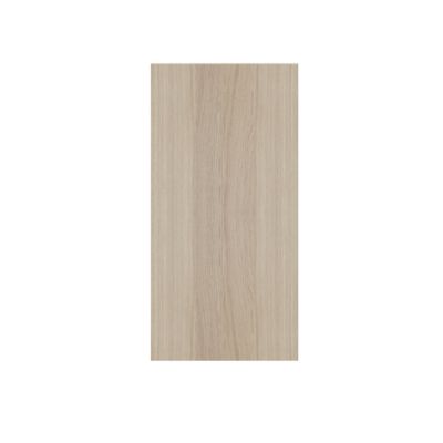 Porte battante effet chêne GoodHome Atomia H 74,7 x L. 37,2 cm