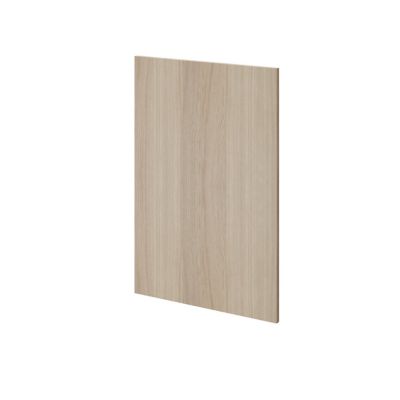 Porte battante effet chêne GoodHome Atomia H 74,7 x L. 49,7 cm