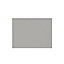 Porte battante grise claire mate GoodHome Atomia H 37,2 x L. 49,7 cm
