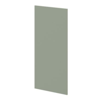 Porte battante vert agave GoodHome Atomia H. 112,2 x L. 49,7 cm