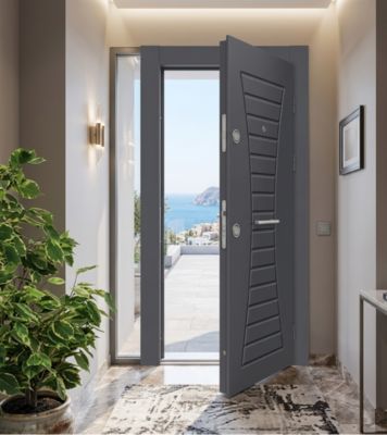 Porte blindée Outdoor  BET 7016