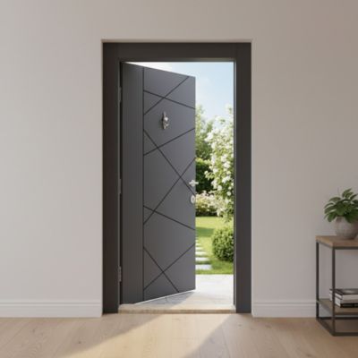 Porte blindée Parkdoor - STR LIFE