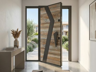 Porte blindée PRKD LUX -  STR15