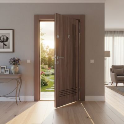 Porte blindée PRKD   TAN   9201
