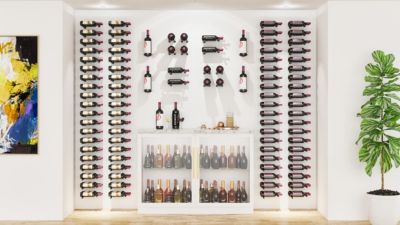 Porte Bouteille Pour Magnum