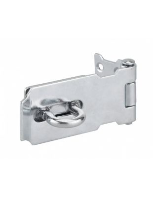 Porte cadenas, acier, fermeture de coffres et portes, 75mm - THIRARD