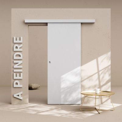 Porte Coulissante Castorama 83 Cm
