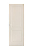 Porte coulissante Camargue MDF H.204 x l.73 cm