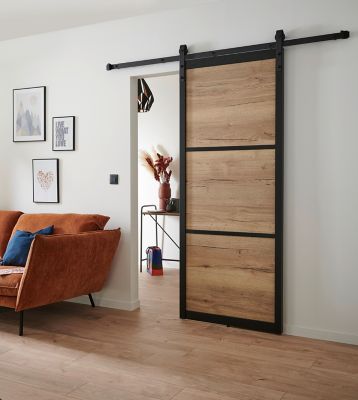 Porte Coulissante Castorama 83 Cm