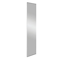 Porte coulissante miroir Form Darwin 125 x 235,6 cm