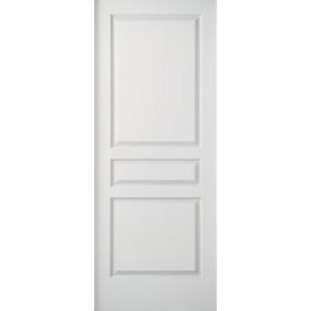 Porte coulissante Ordesa blanc H.204 x l.83 cm