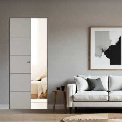 Porte Coulissante 83 Cm