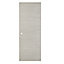 Porte coulissante Summa grigio H.204 x l.83 cm