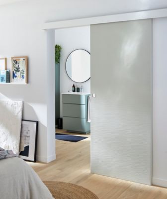 Porte Coulissante Castorama 83 Cm