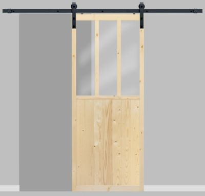 Porte Coulissante Castorama 83 Cm