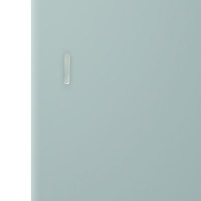 Porte coulissante vitrée dépolie Soyo H.204 x l.83 cm