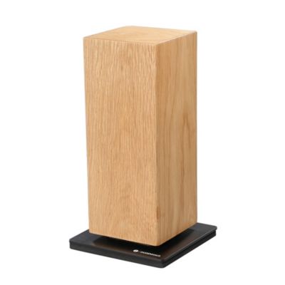 Porte couteau magnétique Spin en Chêne