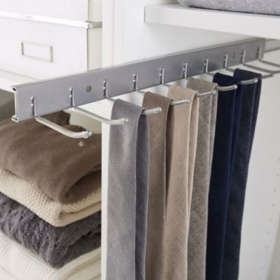 Porte cravate coulissant Form Pratik