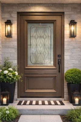 Porte d'entrée Camille Gauche3402