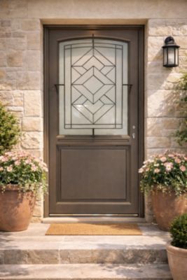 Porte d'entréelodie Gauche3419