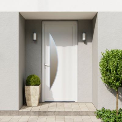 Porte D Entree Pvc Castorama
