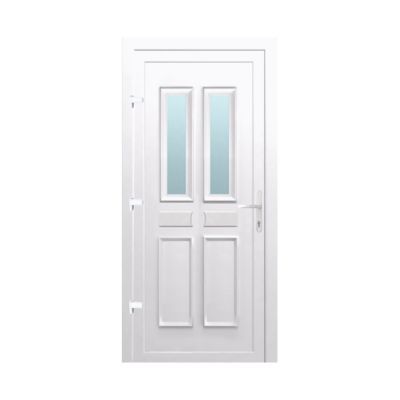 Porte D Entree Pvc Castorama