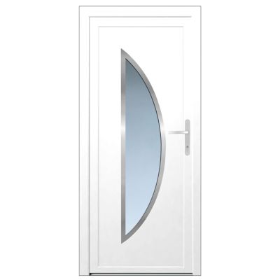 Porte D Entree Pvc Vitree Castorama