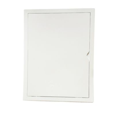 Porte d'inspection plastique ABS sans clé 300 x 400 mm