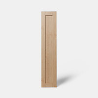 Porte de colonne de cuisine Alpinia chêne L. 30 cm x H. 150 cm GoodHome