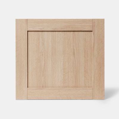 Porte de colonne de cuisine Alpinia chêne L. 60 cm x H. 55 cm GoodHome