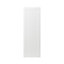 Porte de colonne de cuisine Artemisia blanc L. 50 cm x H. 150 cm GoodHome