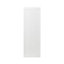 Porte de colonne de cuisine Artemisia blanc L. 60 cm x H. 150 cm GoodHome
